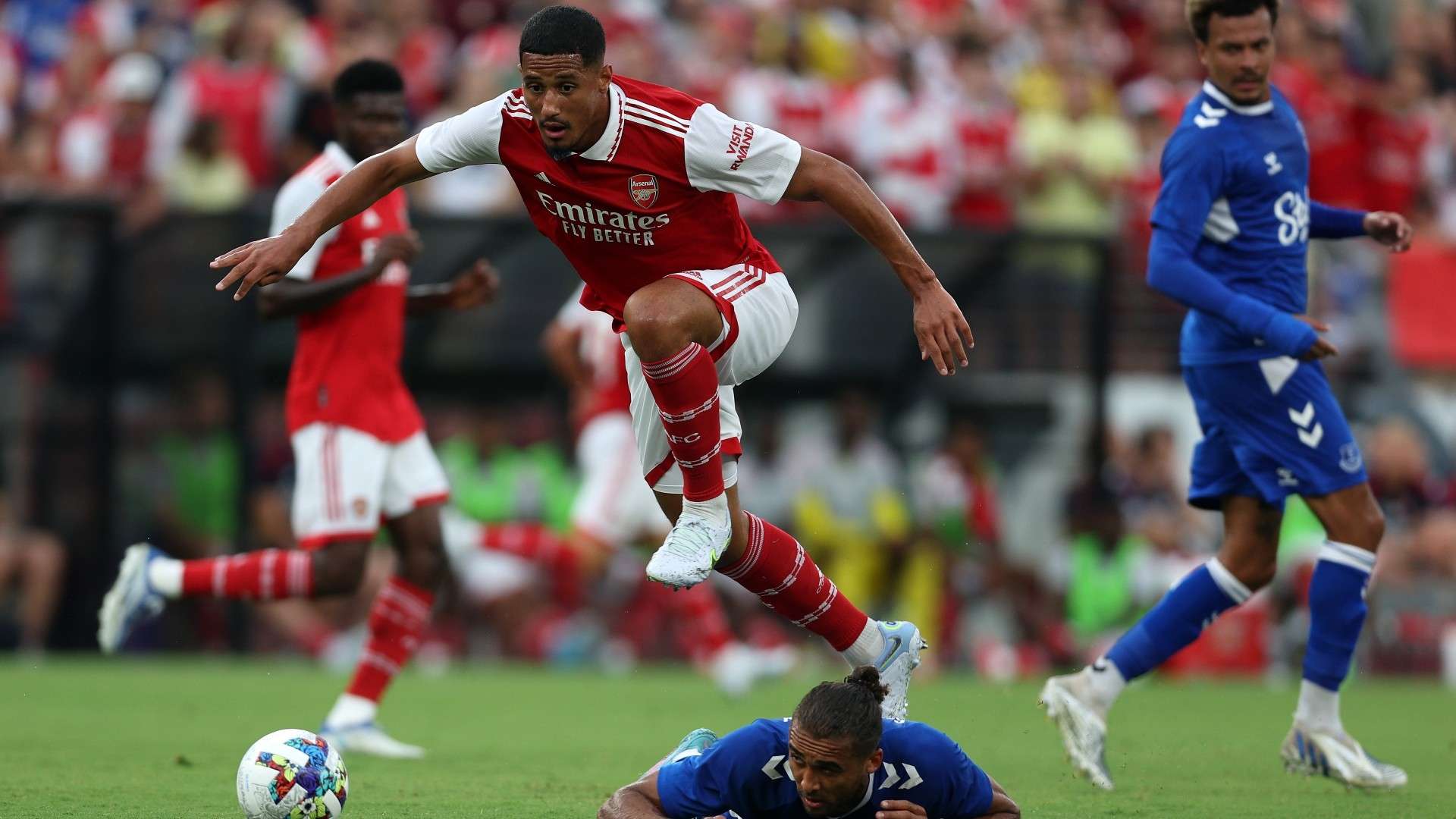 西汉姆联的 西汉姆联的