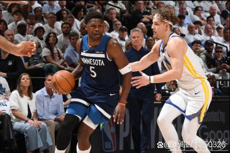 “森林狼双重打击致勇士落败！科尔用人不当引发崩盘，博扬末节表现不佳！”